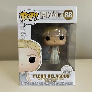 Harry Potter Fleur Delacour Yule Ball Funko Pop Figure